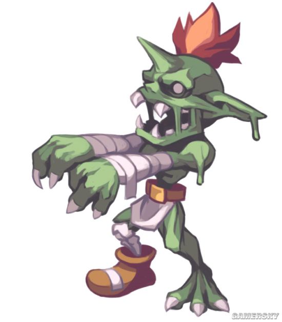 《魔界战记》重制版魔物图鉴及技能介绍