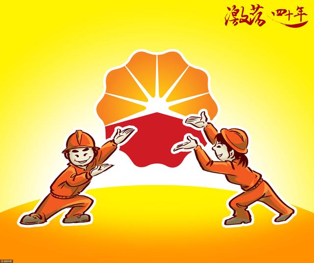 改革开放40年中国石油业大发展