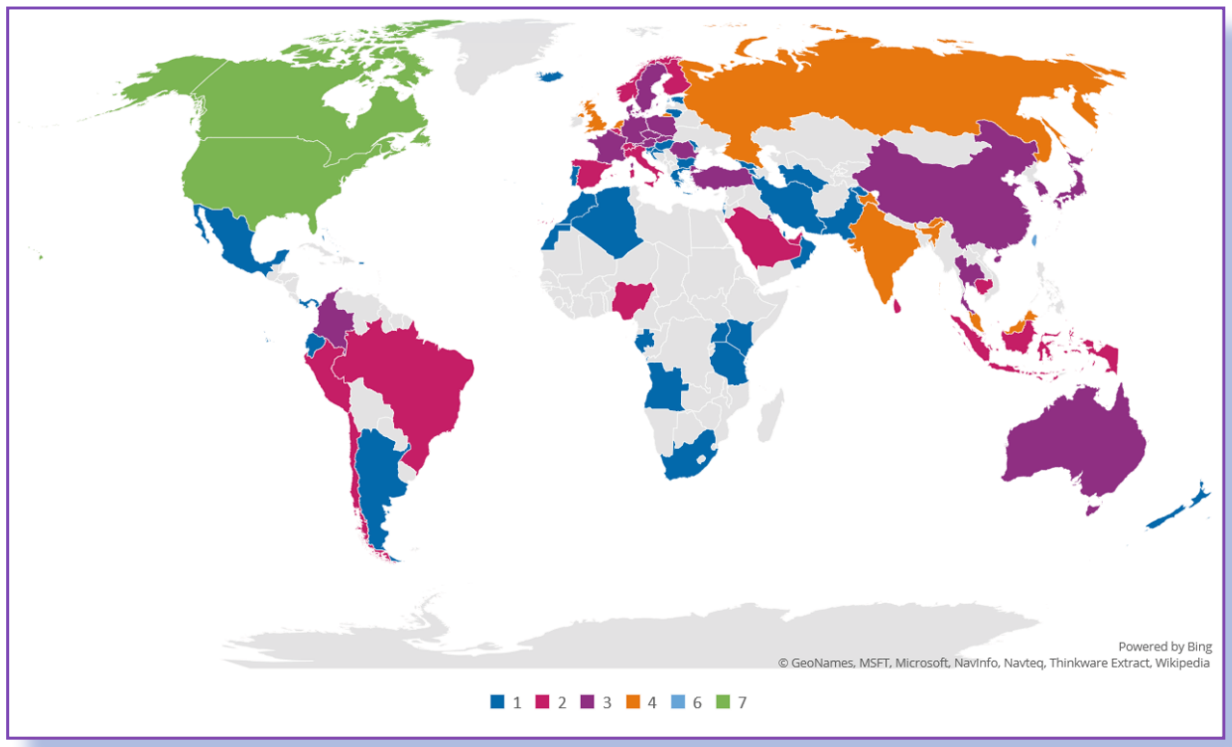 GSA全球最新VoLTE和ViLTE进展报告