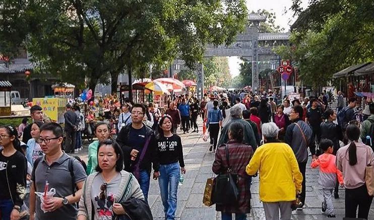 全域旅游撬动青州清明假期旅游市场