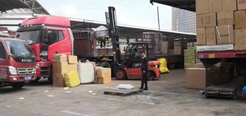 别了，江东货运市场！