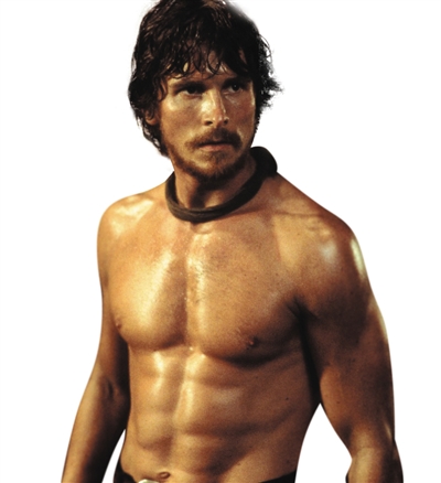 克里斯蒂安·贝尔 “胖瘦自如”编年史