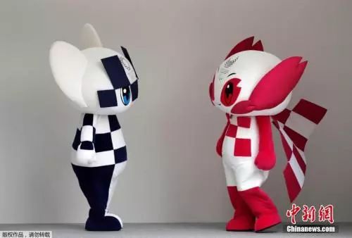 2020年东京奥运会吉祥物名称公布。