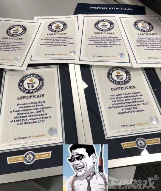 吃鸡游戏有多赚钱?打败DNF和LOL,一年挣了160亿元!