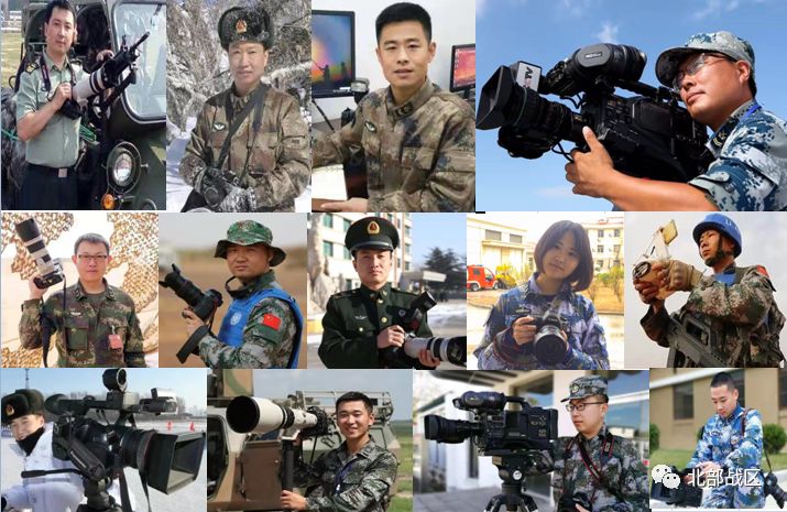 以笔作枪，写尽军旅，最美“兵记者”一直在路上！