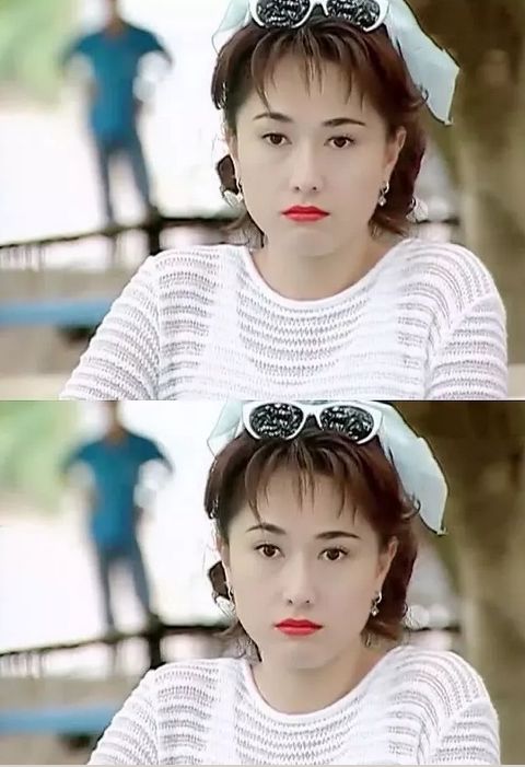 真的超吃戈伟如的颜旧时光美人可守可攻有气质