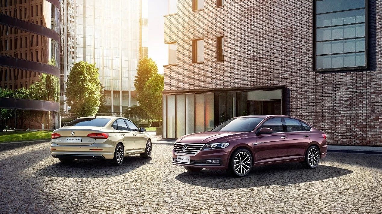 比你强还更努力 全新一代朗逸首试