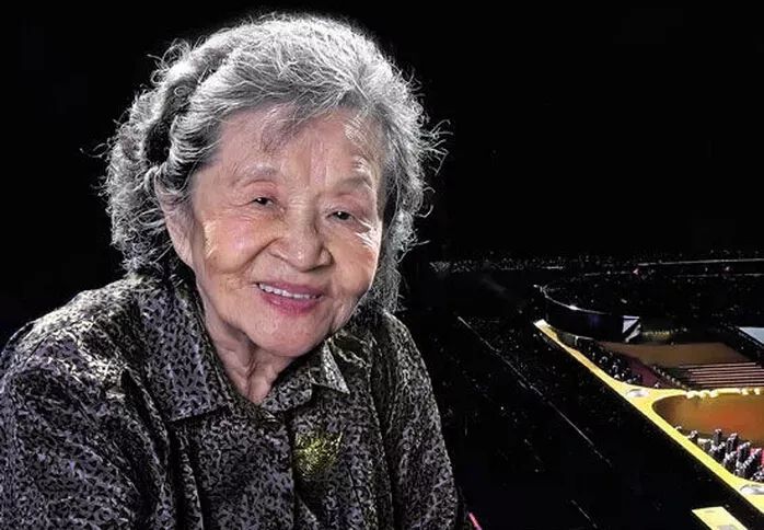 中国第一代钢琴家巫漪丽去世，她弹的《梁祝》曾感动无数人|梁祝