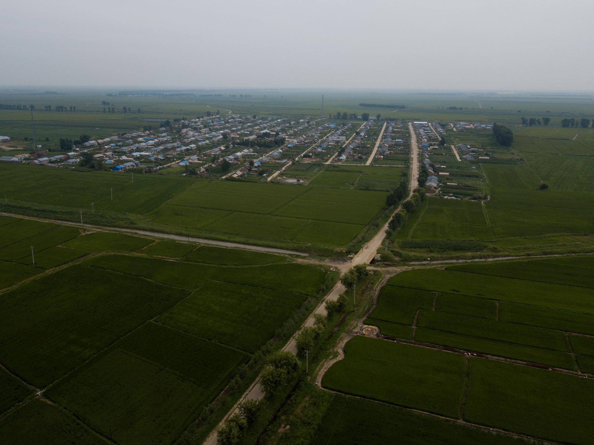 边疆党旗红｜永德村脱贫小记