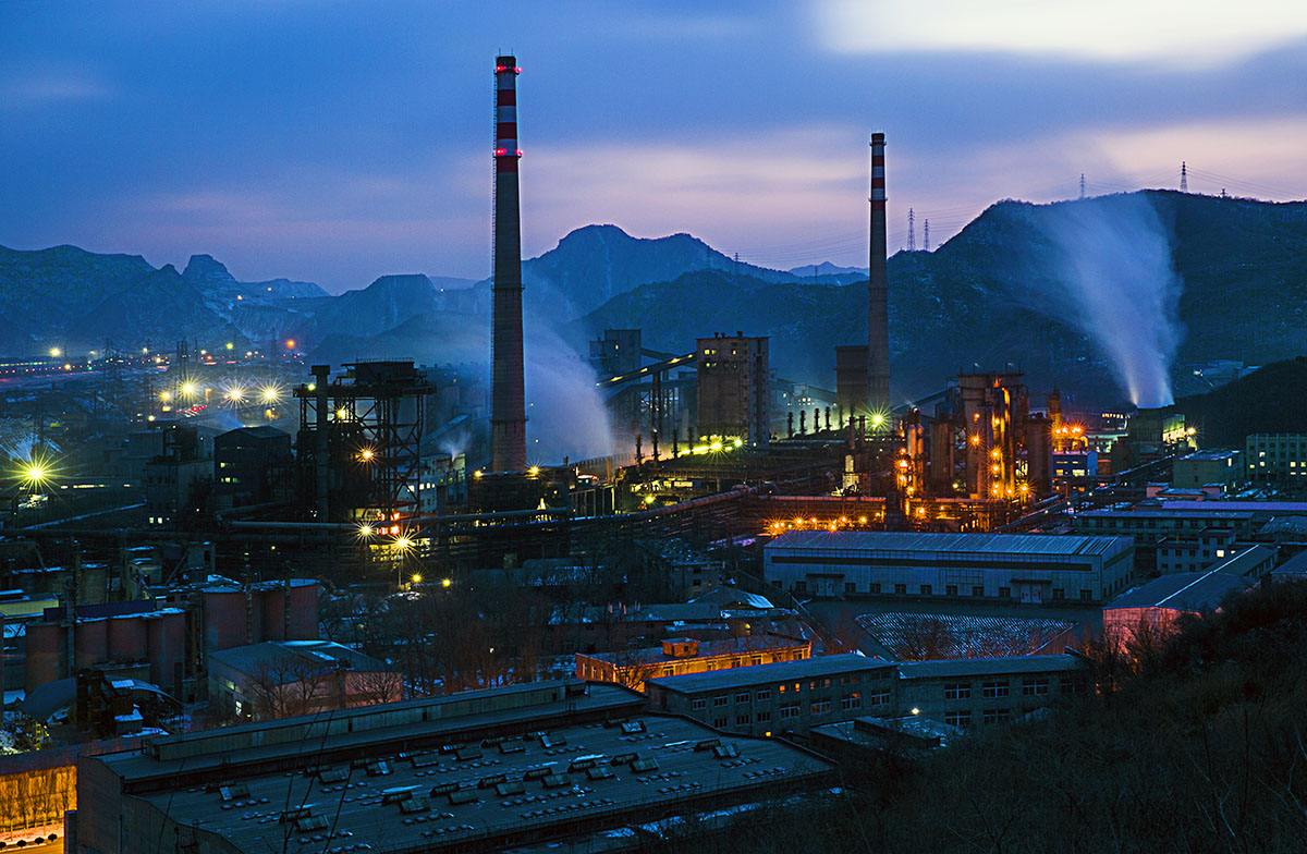 本溪市国资委全力服务国有企业改革发展!