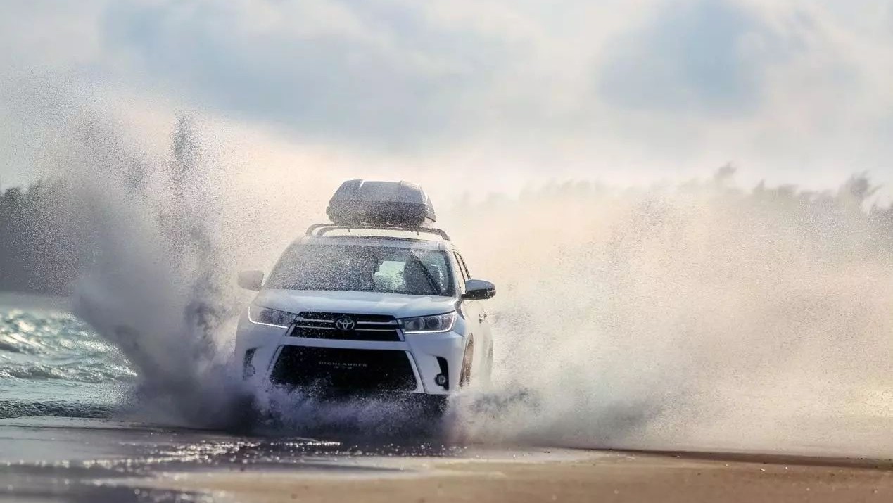 高考过后，大七座SUV“科代表”汉兰达能考多少分？