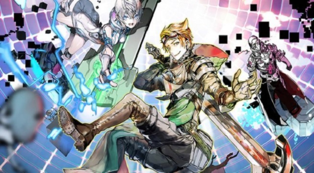 一个人也能做动作游戏!《动作游戏制作大师M