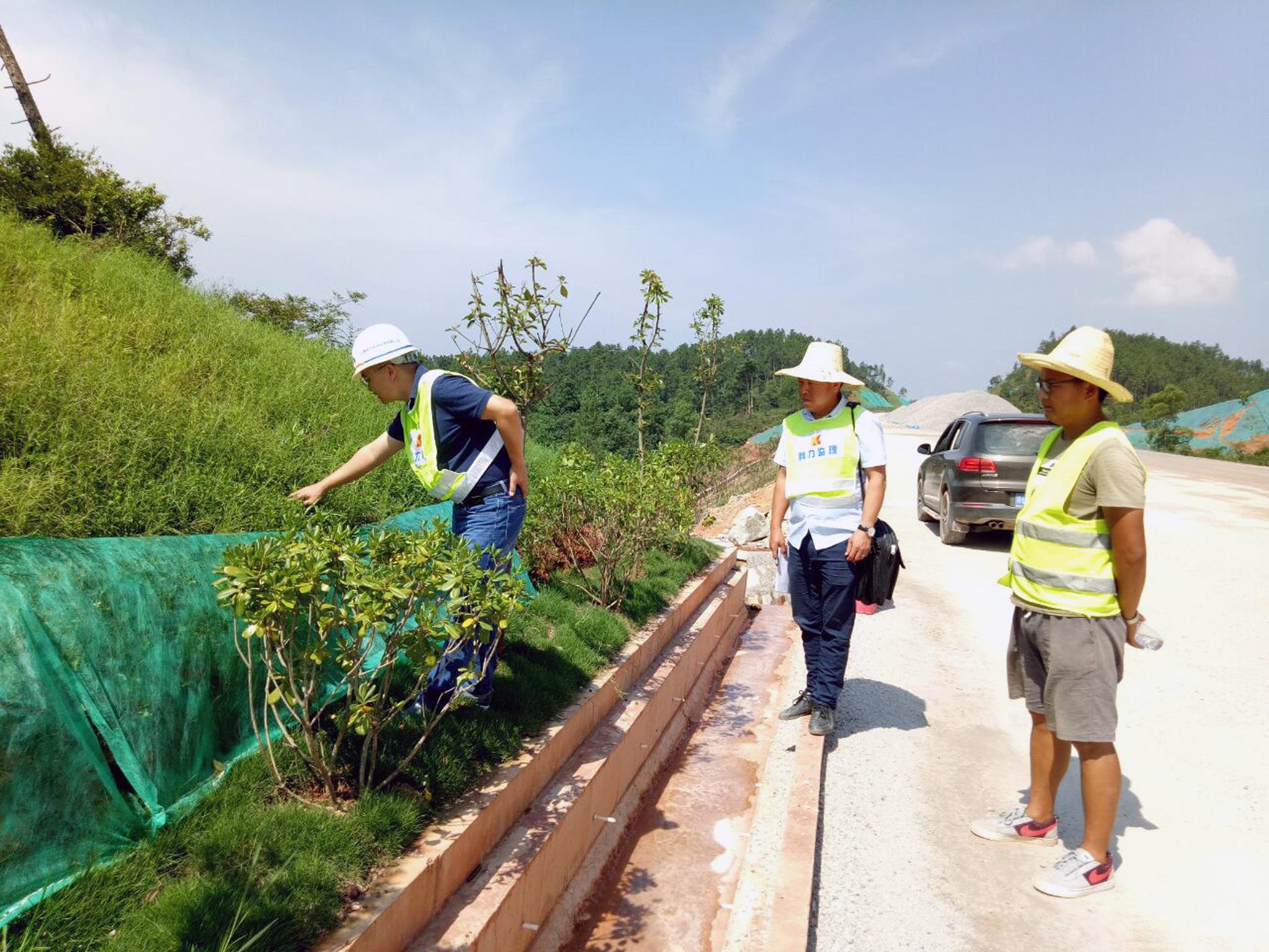 [江西]匠心品质 优质服务--江西科力咨询监理有