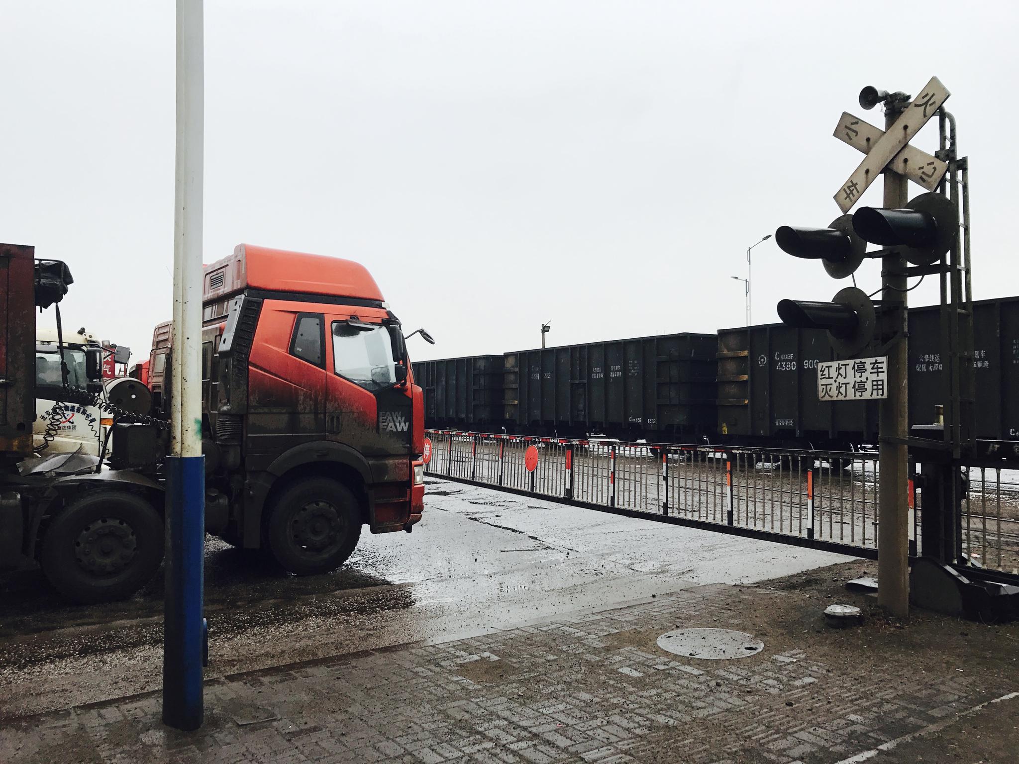 柴油车污染攻坚战|物流“公转铁”战略启动，等待中铁总解局