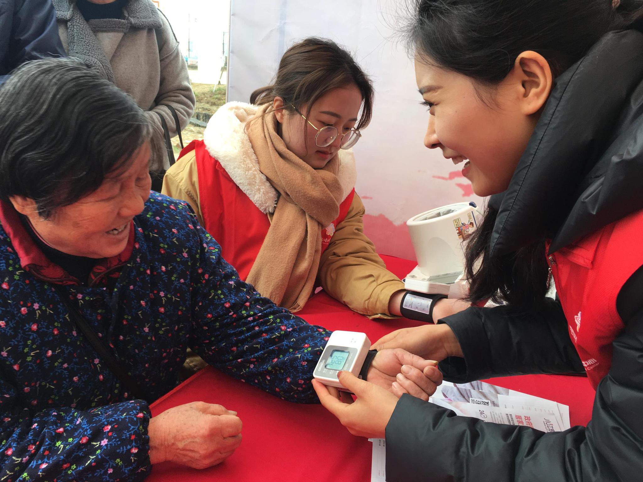 三月春风暖,文明志愿行| 2019年江苏学雷锋志愿