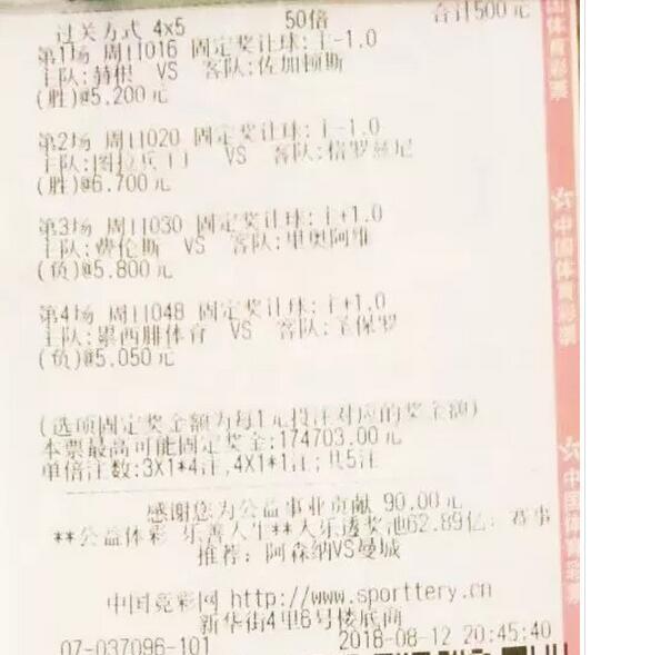 足球串起来的中奖交税吗,足球串的奖金怎么算
