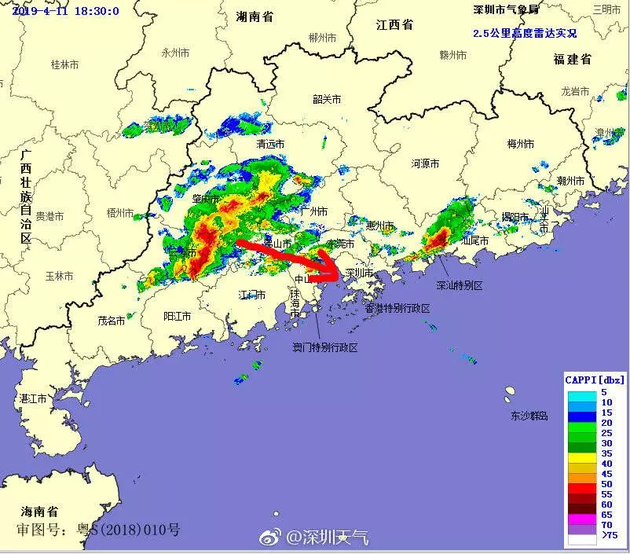 深圳昨夜突发暴雨 ,7人遇难4人失联,有工人河道