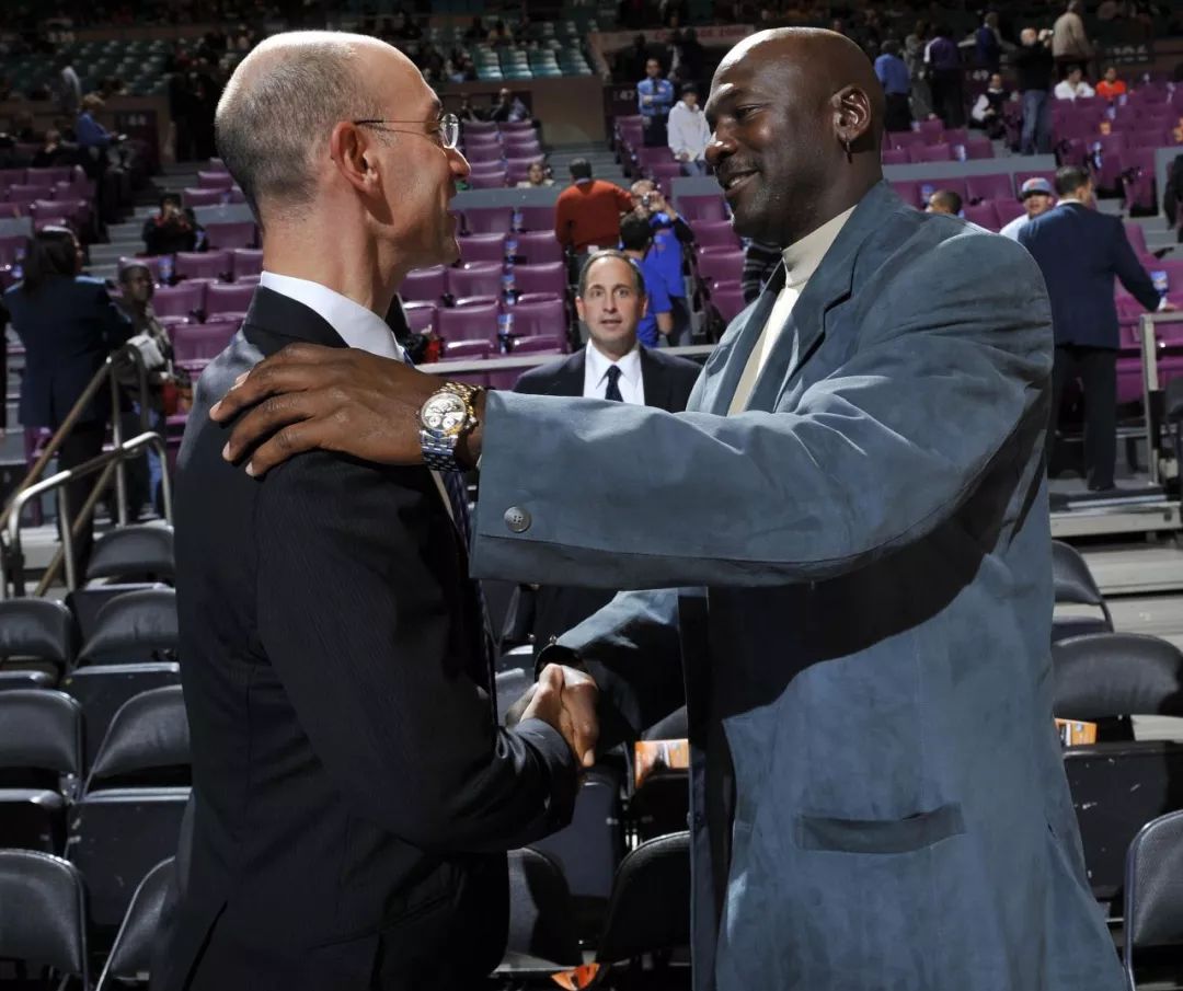 NBA言论自由简史:从乔丹生涯最大污点说起