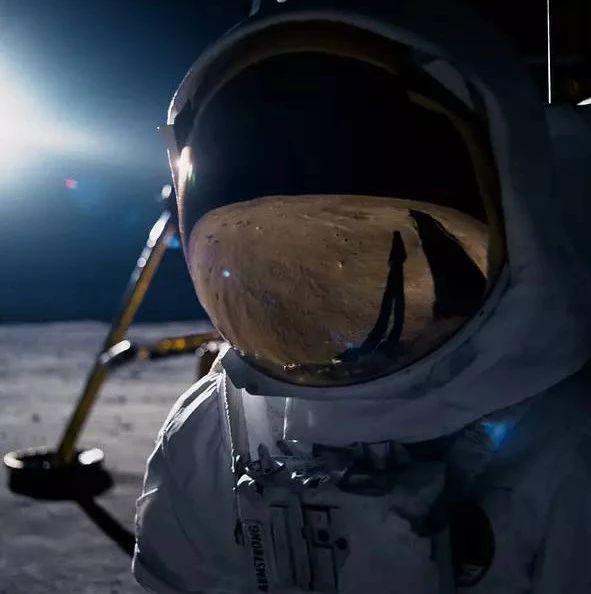 登月第一人 剧照