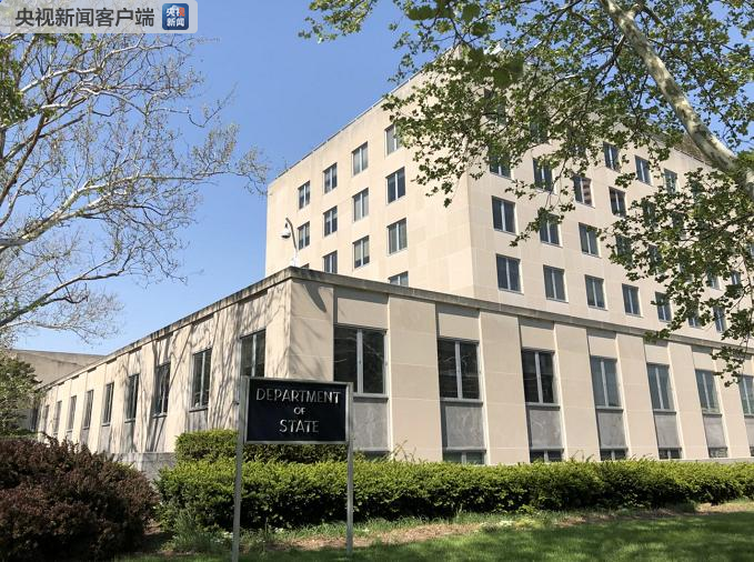 美国国务院要求两名委内瑞拉外交官在48小时