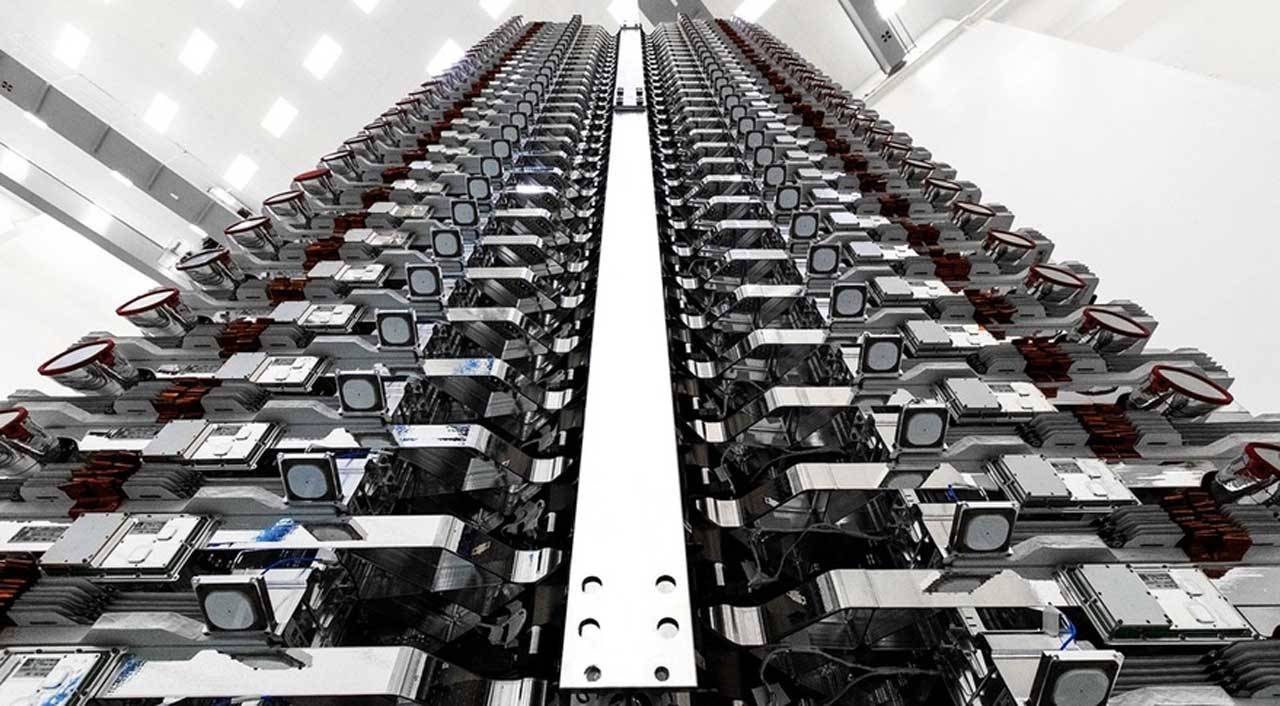 美国＂星链＂系统军用潜力巨大 能碰撞拦截洲际