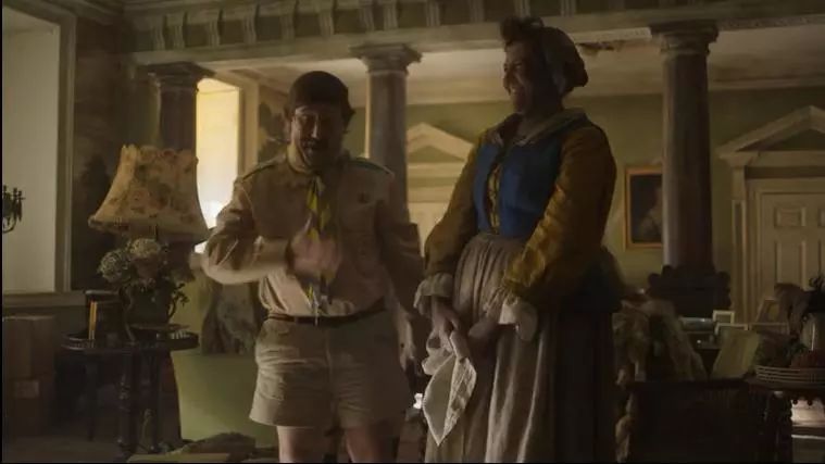 豆瓣9.0！我被一群鬼笑到半死