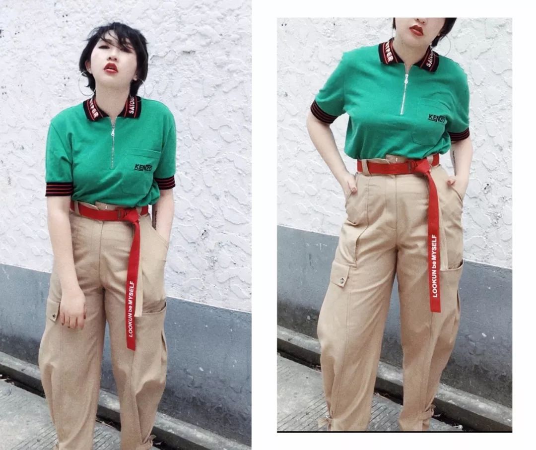 懒!不想动脑还想穿的好看?也不是不可以!