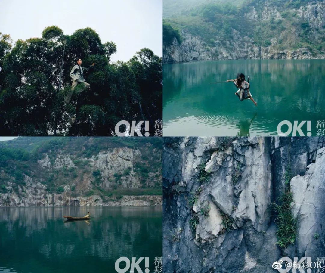 国模硬照拍摄教学开课了 | 赏色