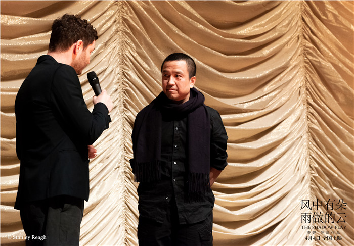 《风中有朵雨做的云》娄烨柏林鼓励年轻演员