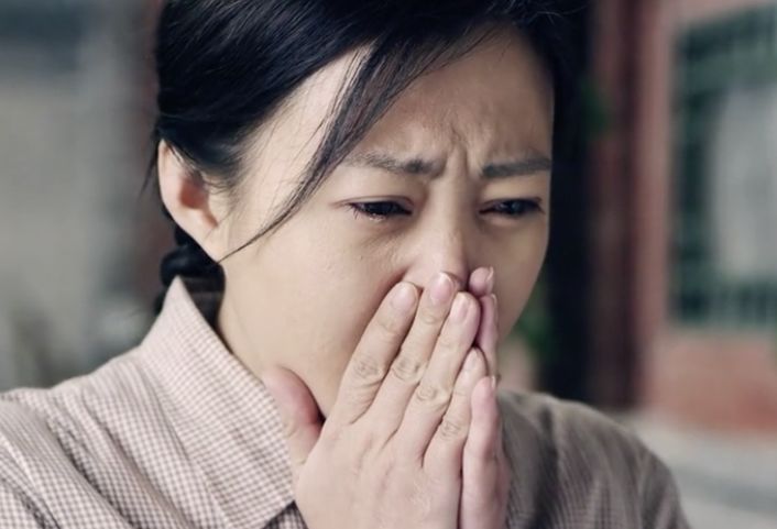 把棉袄穿的这么好看，她还是第一个