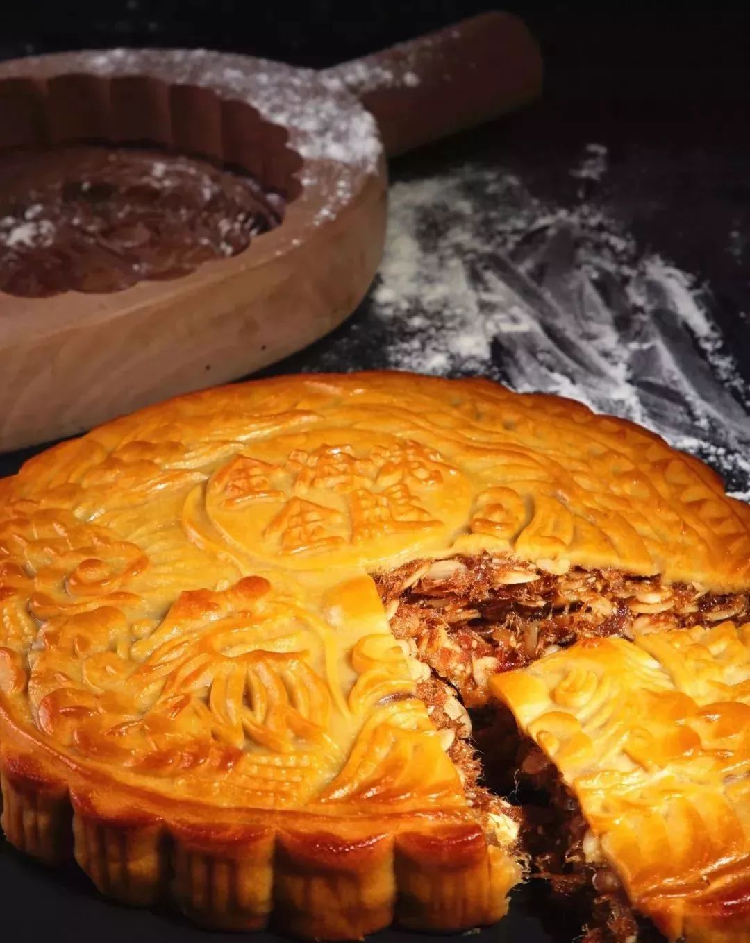 武汉街头寻饼指南：藏在巷弄里的暗号江湖