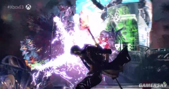 E3：《鬼泣5》正式公布！