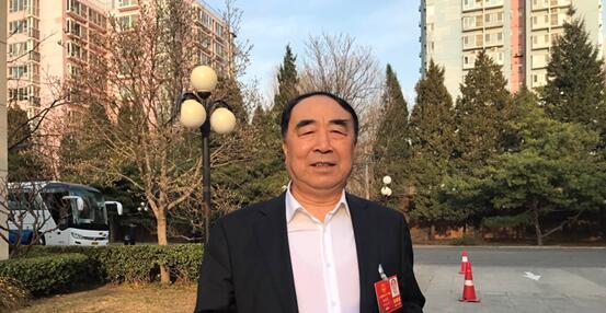 邢利民代表:乘乡村振兴战略东风 走好共同富裕
