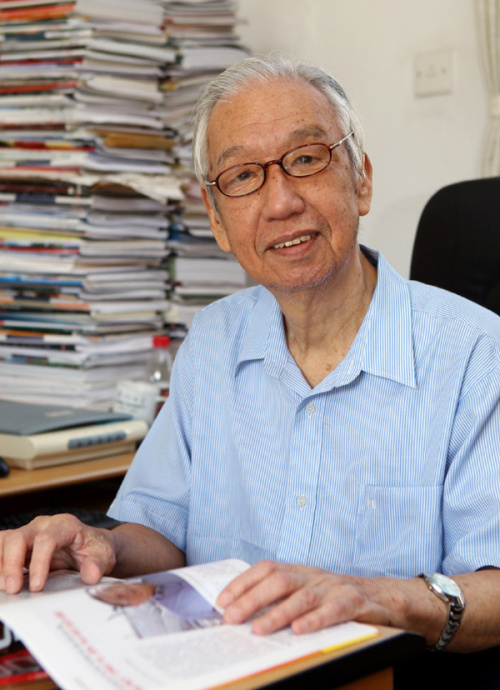 为什么做台湾研究不容易