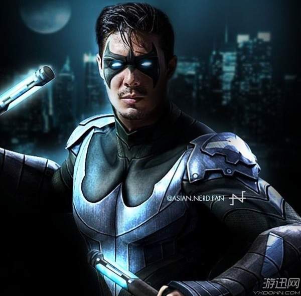 《死侍2》同性恋变种人将出演夜翼 型男变身D