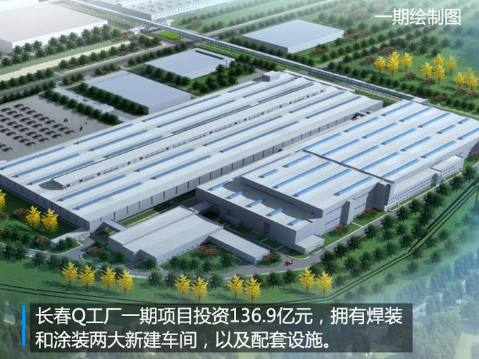 奥迪全新Q工厂3月29日投产 打造Q5L/混动等车型