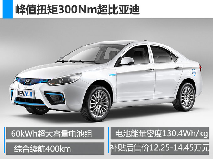 均可享最高补贴!这6款长续航电动车 你心动没?