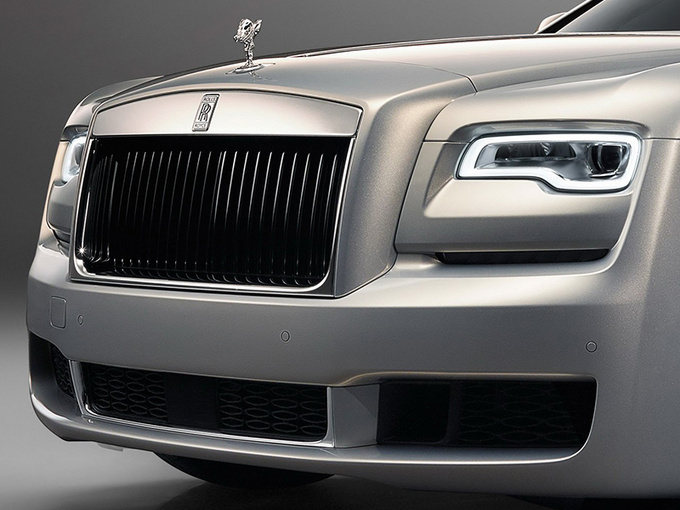 全球最贵的汽车!劳斯莱斯将推古斯特银魅典藏版