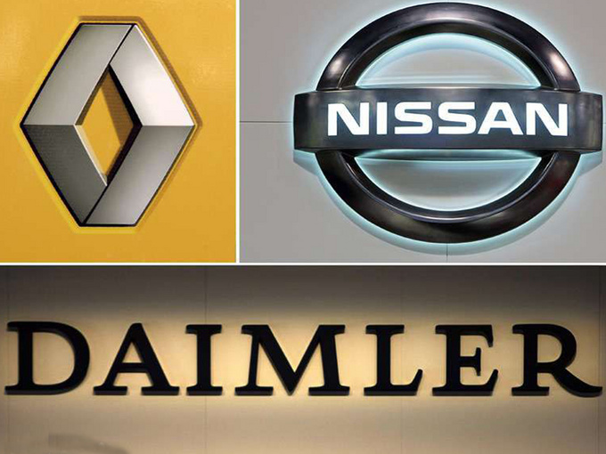 雷诺-日产将于谷歌合作使用安卓系统 谁才是汽车娱乐领域老大？