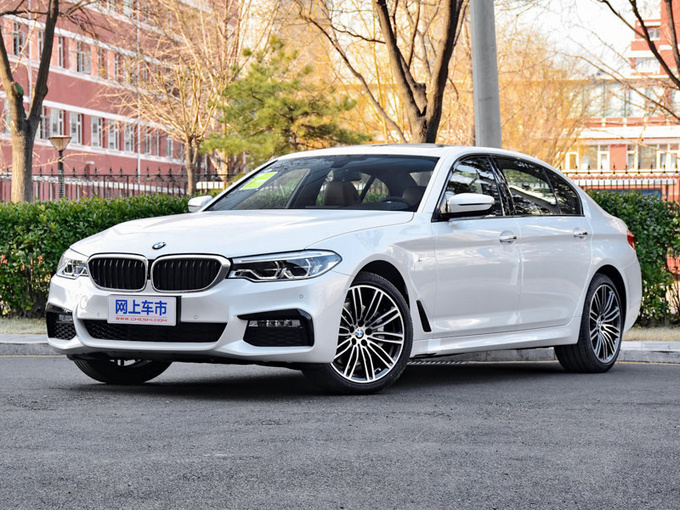 有钱人还是多！宝马8月销量创新高 5系暴涨27%