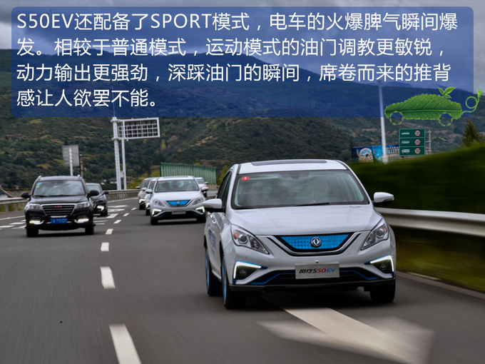 没开过这车之前,我还真的想像不到它能坚持这么远