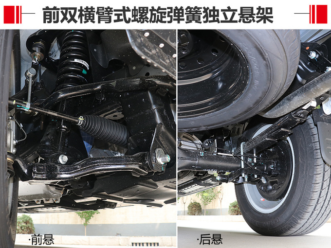 江淮帅铃T8动力解析 国内首款完成麋鹿测试的皮卡