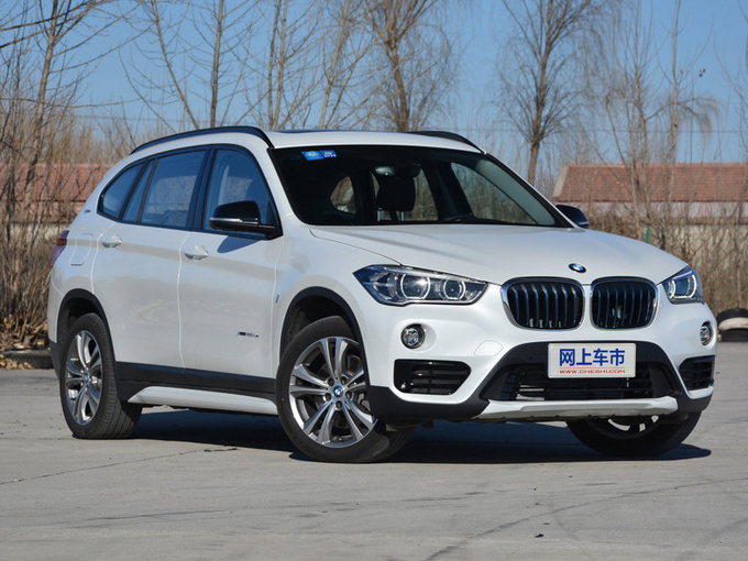 宝马SUV跑100公里油耗只要1.3L 尺寸比奥迪Q3还大