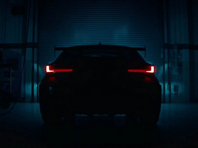 再等3天！雷克萨斯豪华跑车将发布，5.0L V8引擎，尾翼有惊喜