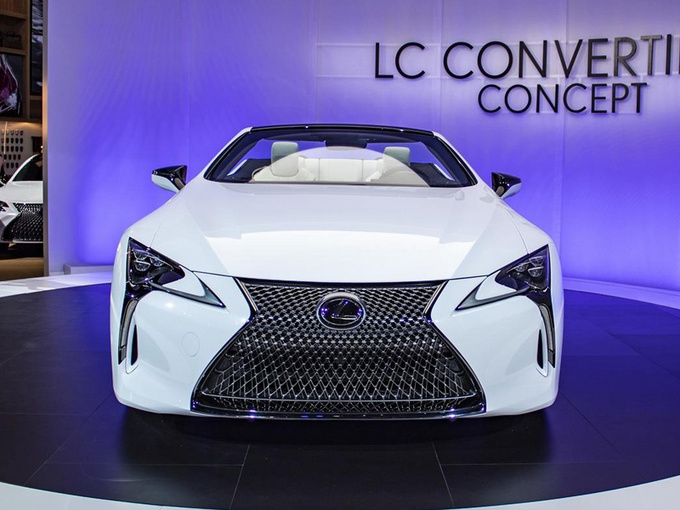 “概念车“必看资讯都在这，你错过了吗