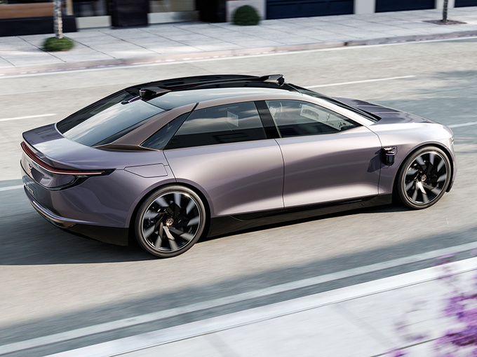 蔚来最强对手现身！今年将推豪华电动SUV，后面的大型MPV更酷？