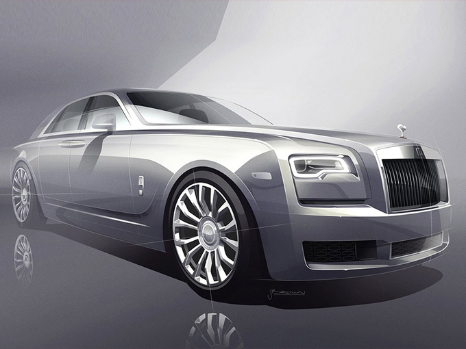 “劳斯莱斯“最新资讯都在这了，就等你来