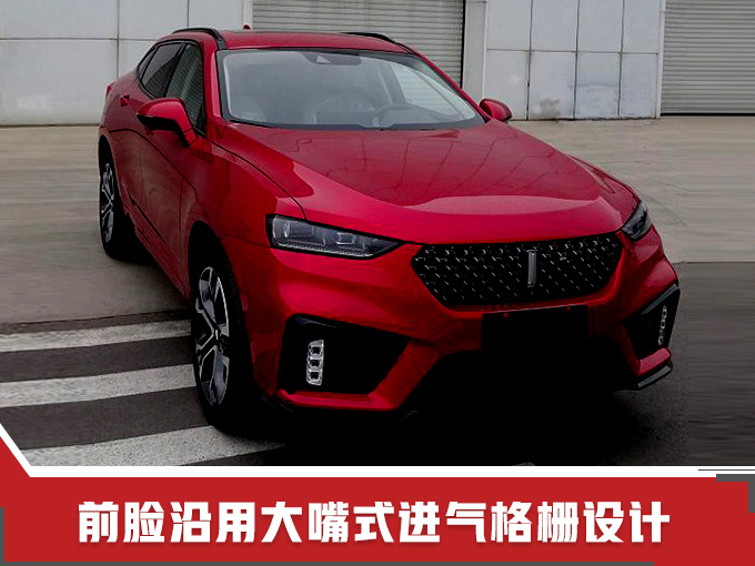 这六台国产宝马X6,春节后陆续上市,花10万开出百万感觉