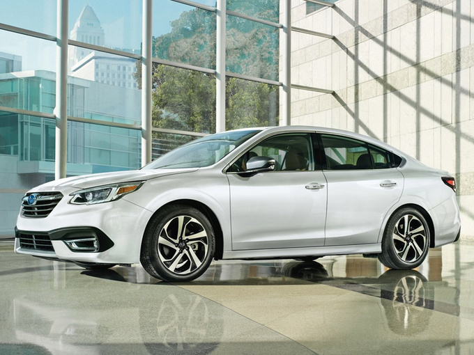 新一代斯巴鲁轿车亮相！动力升级 今年三季度就开卖！