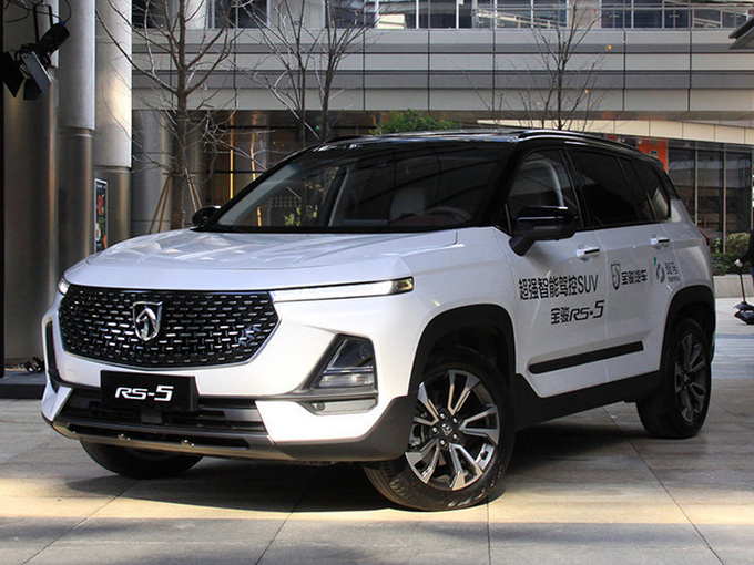 今年必看15款SUV,轿跑、大7座全都有,8万元就能享受百万级配置